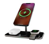 Intenso CARICATORE WIRELESS0HA 3IN1 15W BK