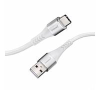 Intenso - Cavo USB A315C, da USB-A a USB-C fino a 60 Watt, in nylon, 1,5 m, colo