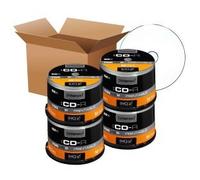 Intenso CD-R 80 min/700 MB 52x, Full printable, 200 pezzi in campana
