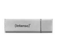 Intenso Chiave USB 128 GB Argento 3.0 Alta Velocità Plug & Play
