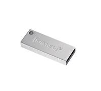 Intenso Chiave USB Pendrive 64GB Premium Line Argento Alluminio USB 3.0