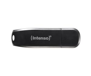 Intenso Chiave USB Speed Line 16GB USB 3.0 Nero