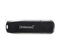 Intenso Chiave USB Stick 32GB USB 3.0 Nero 35MB/s