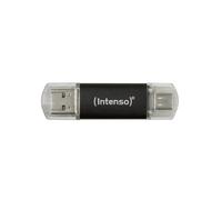 Intenso chiavetta USB 128 GB Antracite USB Type-A / Type-C 3.2 Gen 1