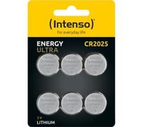 Intenso CR 2025 6PCS BLISTER