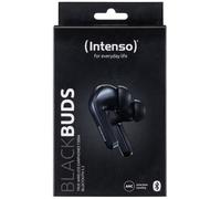 Intenso Cuffie In-ear Nero con Bluetooth 5.3 e Riduzione Attiva del Rumore