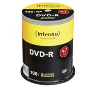 Intenso DVD 4101156 DVD-R 4.7GB 16X SPINDLE 100PZ.
