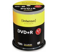 Intenso Dvd+r 4.7 GB - Confezione da 100