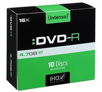 Intenso DVD-R 4.7GB, 16x