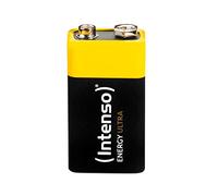 Intenso Energy Ultra 6LR61 - Batteria alcalina da 9 V