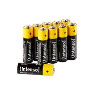 Intenso Energy Ultra AA Mignon LR6 - Batterie alcaline, confezione da 10