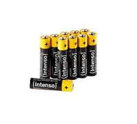 Intenso Energy Ultra AAA Micro LR03 - Batterie alcaline, confezione da 10