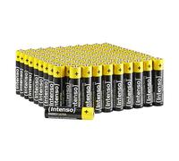 Intenso - Intenso Batteria Energy Ultra Aaa Micro Lr03 Alcalina (confezione Da 100)