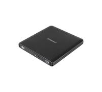 Intenso EOD 500BD Slim Masterizzatore Blu-ray esterno micro-USB 3.0 nero