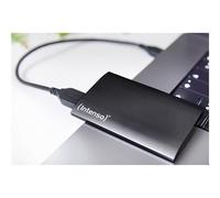 Intenso externe SSD 1,8 2TB USB 3.0 Aluminium Premium nero Disco SSD 3823471