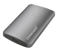 INTENSO 3828460 - SSD esterno Intenso TX800 1TB alluminio antracite
