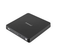 Intenso externer CD/DVD Brenner EOD 400D Slim, schwarz 5401400 Masterizzatore