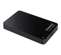 Intenso Festplatte 2TB USB 3.0 6.35cm 2.5'' schwarz - Festplatte - 2,