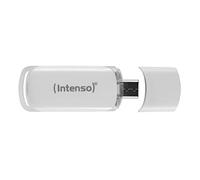 Intenso Flash Line 32 GB - Chiavetta USB tipo C - Super Speed USB 3.2 Gen 1x1, bianco