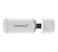 INTENSO 3538480 - Chiavetta USB, USB 3.1, 32 GB, Flash Line, USB-C.