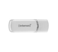 Intenso Flash Line unità flash USB 64 GB USB tipo-C 3.2 Gen 1 (3.1 Gen 1) Bianco