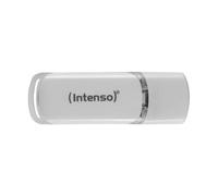 Intenso Flash Line unitÃ flash USB 64 GB USB tipo-C 3.2 Gen 1 [3.1 Gen 1] Bianco (64GB Intenso Flash Line USB3.1 Stick Type-