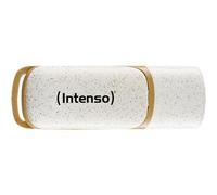 Intenseo Greenline - 64 GB (Stick USB realizzato in plastica riciclata, al 100% biodegradabile, USB 3.2 Gen 1x1)
