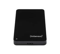INTENSO MC1000SW - Memory Case Intenso 1 TB nero