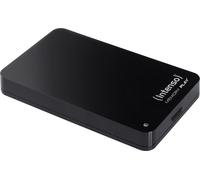 Intenso Festplatte 2TB USB 3.0 6.35cm 2.5'' schwarz - Festplatte - 2,
