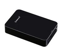 Intenso 3.5" Memory Center 4TB disco rigido esterno 4000 GB Nero