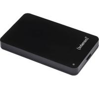 Intenso Memory Case 2.5" USB 3.0 500GB Nero disco rigido esterno, 6021530