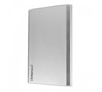 Hard Disk Esterno Intenso Memory Home 2.5" 500GB USB 3.0 Argento