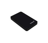 INTENSO - Hard Disk Esterno 500 GB Memory Station 2.5 pollici Interfaccia USB 2.0 Colore Nero