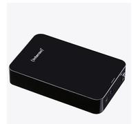 Intenso Hard Disk Esterno 6031514 HARD DISK EXT 3.0 NERO 6TB 3.5P