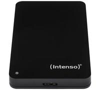 Intenso - Hard Disk Esterno Memory Drive 2TB Interfaccia USB 3.0 Colore Nero