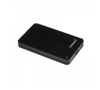 Intenso Hard Disk Esterno Nero 2TB Housing Plastic - USB 3.0 (superspeed) Compatible With USB2.0 6021580