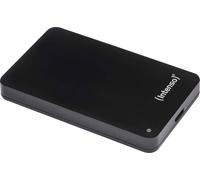 Intenso Memory Drive - Disco rigido esterno 4000 GB, colore: Nero