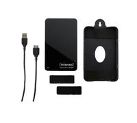 Intenso 1 TB Memory Play - Hard Disk Esterne Portatile, USB 3.2 Nero