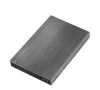 Intenso HDD compatible 2,5 2TB Black ext