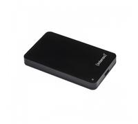 Intenso Memory Case 2.5" USB 3.0 500GB Nero disco rigido esterno, 6021530
