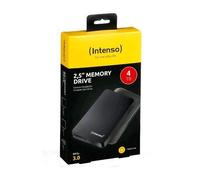 Intenso Memory Drive disco rigido esterno 4000 GB Nero