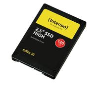 Intenso High 120 GB 2.5 Serial ATA III 3D NAND (INTENSO SSD 120GB 2.5 Sata III)