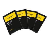 Intenso 3813450 drives allo stato solido 2.5" 480 GB Serial ATA III