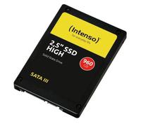 Intenso High Performance 2.5\" 2.5\" 480 GB Serial ATA III