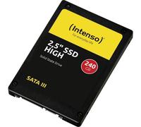 Intenso 3813440 240GB SATA III High Performance Internal 2.5' SSD