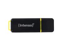 Intenso High Speed Line unità flash USB 256 GB USB tipo A 3.2 Gen 1 (3.1 Gen 1) Nero, Giallo