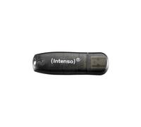 Intenso INT-3502470 Memory Stick Rainbow Line USB, 16 GB, Nero