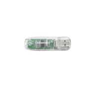 Intenso INT-3502480 Memory Stick Rainbow, 32 GB, Trasparente