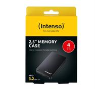 INTENSO MC4000SW - Memory Case Intenso 4TB nero