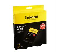 Intenso - Intenso Ssd 2,5" 240gb Intenso